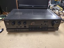 TECHNICS SU-V550 Stereo Integrated Amplifier Class AA 