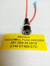 TREADMILL FUSE HOLDER REEBOK ZR7 ZR8 Z9 ZR10 GT40 GT40S ETC 