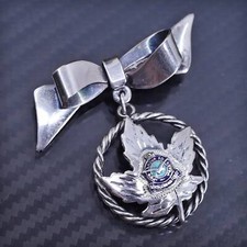 Kings Crown sterling 925