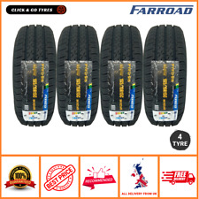 4 x 195/70R15C FARROAD FRD96