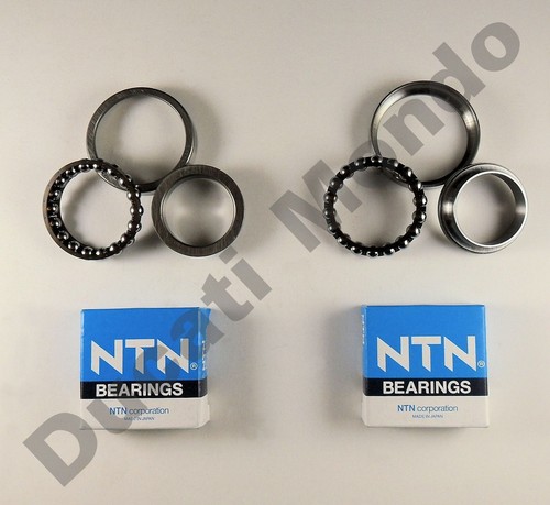 Ntn steering stem head - steering,