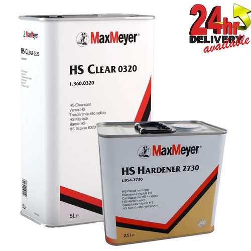 Max meyer clear - max, 5