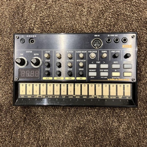 Korg volca beats analog - volca,