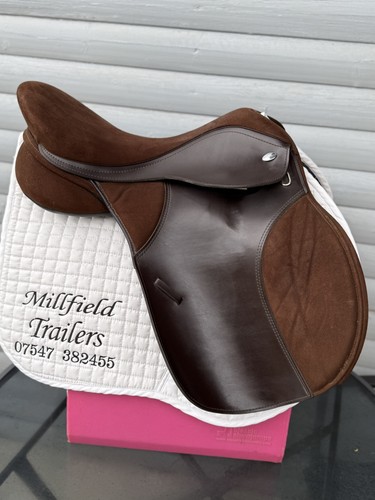 Inch thorowgood brown - 17.5,