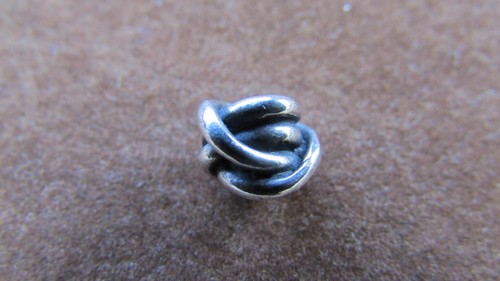Trollbeads silver 925 infinity - silver,