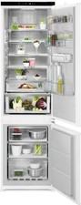AEG NSC8M191DS Fridge Freezer Integrated Extra Tall 70:30 Frost Free GRADE A