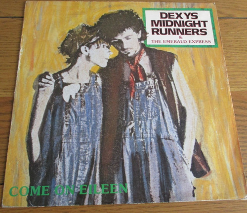 Dexys midnight runners come - midnight, 'come