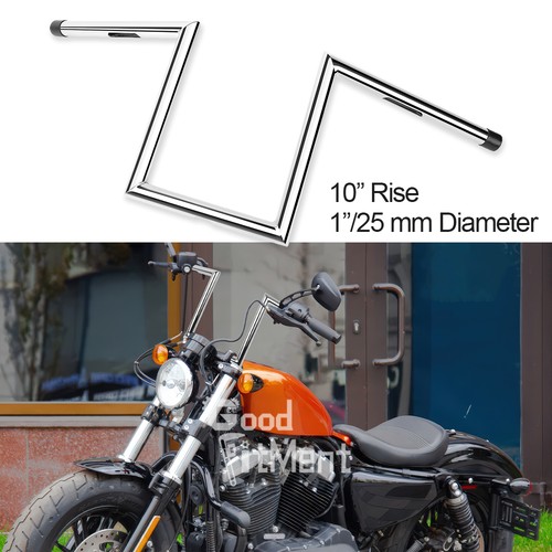 Rise chrome 25mm z - rise,