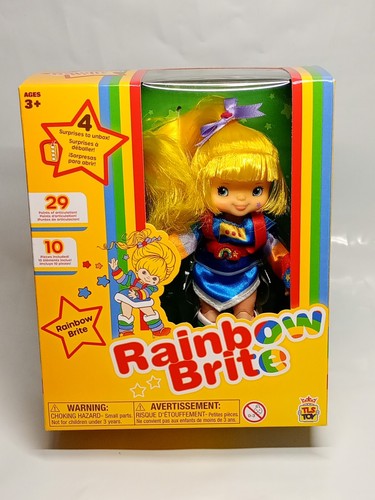 Rainbow brite fashion - 5.5",