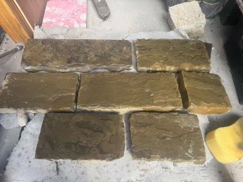Reclaimed york hand cut - reclaimed,