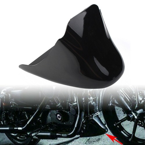 Chin fairing spoiler fit - spoiler,