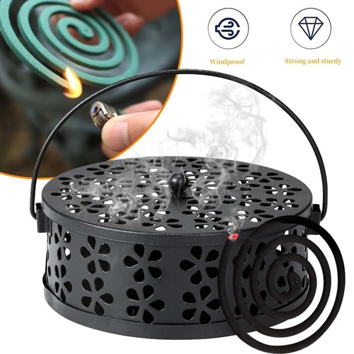 Mosquito coil holder portable - holder,,