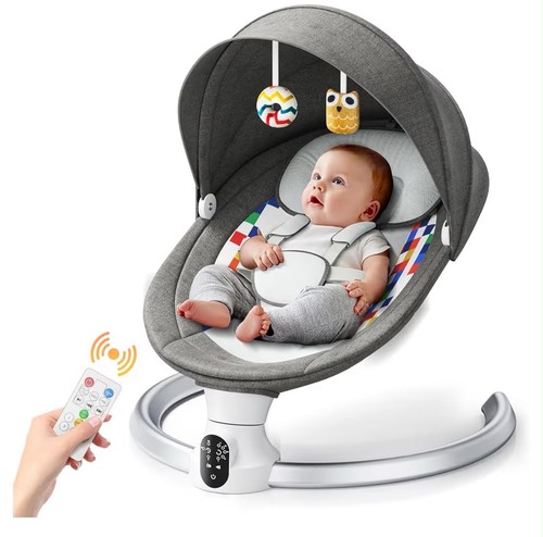 Musical electric baby bouncer - electric,