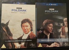 Poldark Series 1 Vol. 1 and 2