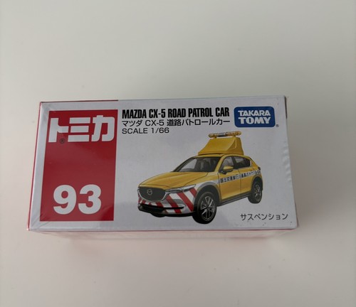 Takara tomy tomica no93 mazda - tomica,