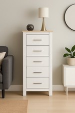 White Chest of Drawers Bedroom