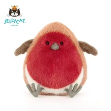 2025 Jellycat Plum Robin Plush