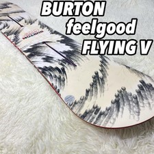 BURTON feelgood FLYING V