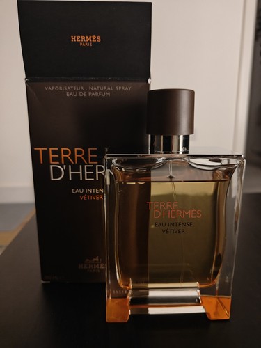 Terre hermes eau intense - terre,