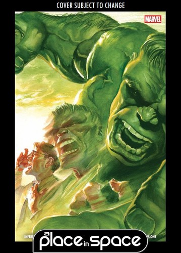 Infernal hulk 8b - (wk25),