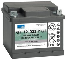 Exide Sonnenschein GF 12 033 Y