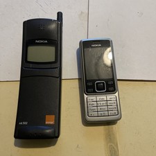 Nokia Nk502 Banana Phone &