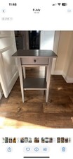 IKEA Hemnes Bedside Table