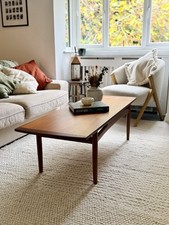 G-Plan Teak Coffee Table