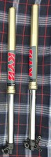 Yamaha WR250f Forks