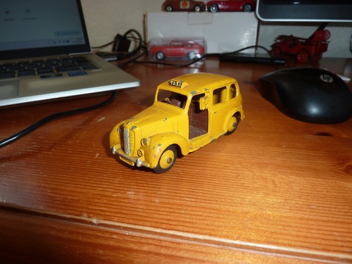 Dinky toys 40h - toys, taxi