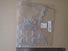 Carousel card cutting dies (L80)
