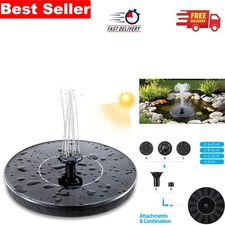 Voodii 1.5W Solar Floating