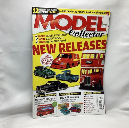 Model collector magazine - collector,