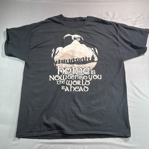 Lotr inspired graphic shirt - lotr,