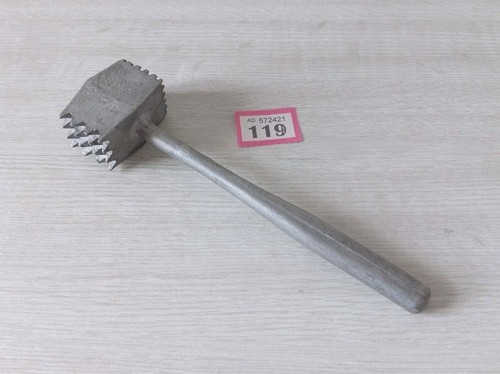 Vintage tala metal meat - vintage,
