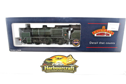 Bachmann 163 class slope - class,