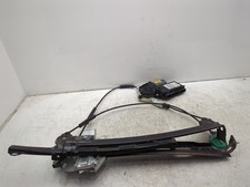 2007 AUDI A4 S LINE 2 Doors Convertible Drivers Front Window Regulator