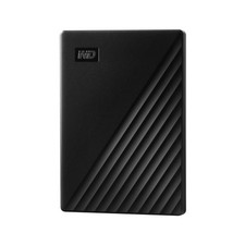 Western Digital My Passport 2TB External Hard Drive Black (WDBYVG0020BBK-WESN)