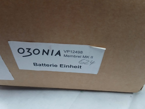 O3onia vp12498 mkii battery - vp12498,