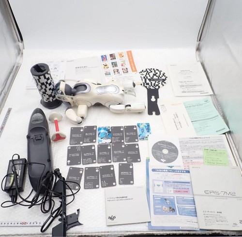 Sony aibo ers - sony, ers-7m2
