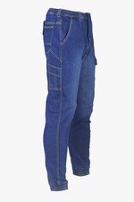 MENS Cargo Denim Joggers