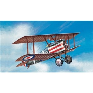 Academy 12447 sopwith - sopwith, camel