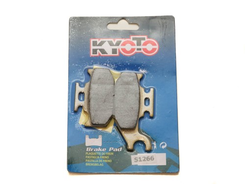 Brake pads rear for can - for, am