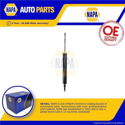 Shock absorbers fits - 2x,