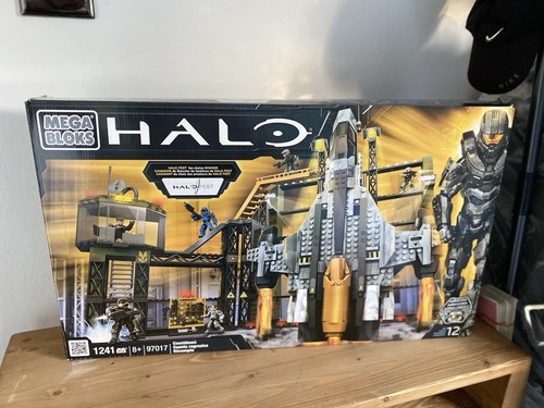 Mega bloks halo reach - bloks,
