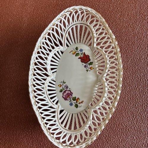 Kalosca hungarian hand painted - kalosca,