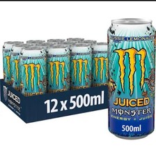 Monster Energy Drink Aussie