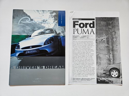 Ford puma pages sales - ford,