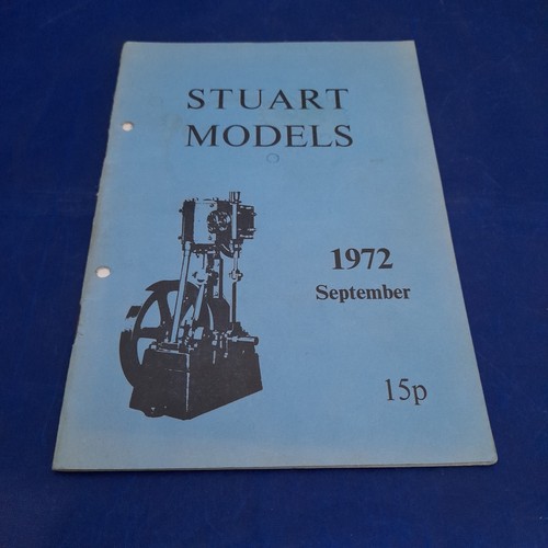 Handbook stuart models 1972 - handbook,