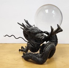 Vintage Japanese Bronze Dragon